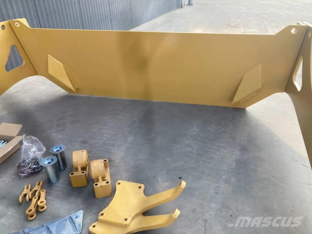 CAT 730 NG Πτυσσόμενες πόρτες (Tailgates)