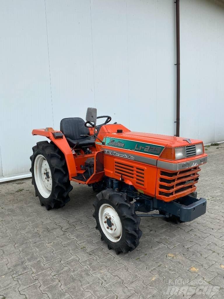 Kubota L1-225 Τρακτέρ μικρών διαστάσεων