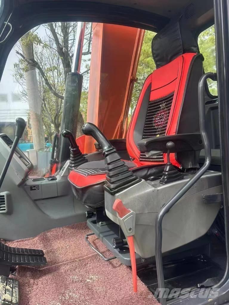 Doosan DX 75LC-9 C Εκσκαφάκι (διαβολάκι) < 7t