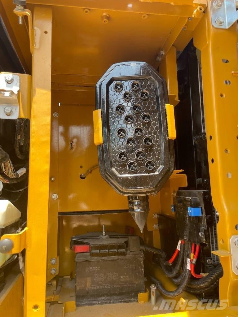 CAT 320 GC Εκσκαφείς με ερπύστριες
