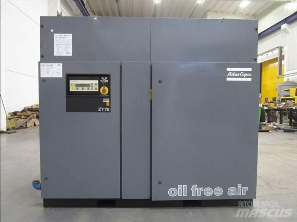 Atlas Copco ZT 75 Συμπιεστές