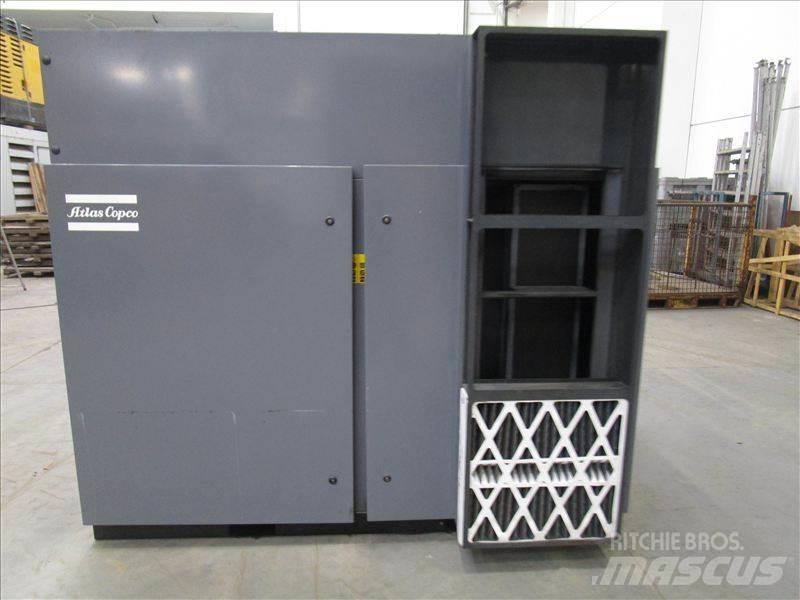 Atlas Copco ZT 75 Συμπιεστές