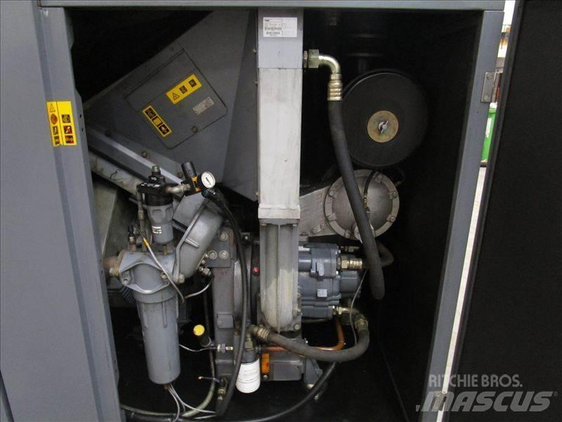 Atlas Copco ZT 75 Συμπιεστές
