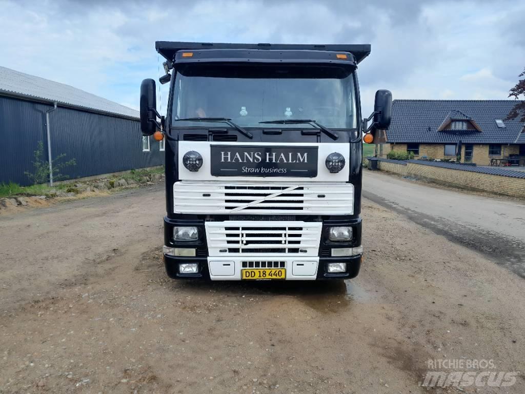 Volvo FH 12 Φορτηγά Kαρότσα με ανοιγόμενα πλαϊνά