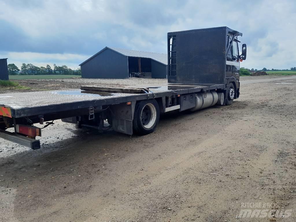 Volvo FH 12 Φορτηγά Kαρότσα με ανοιγόμενα πλαϊνά
