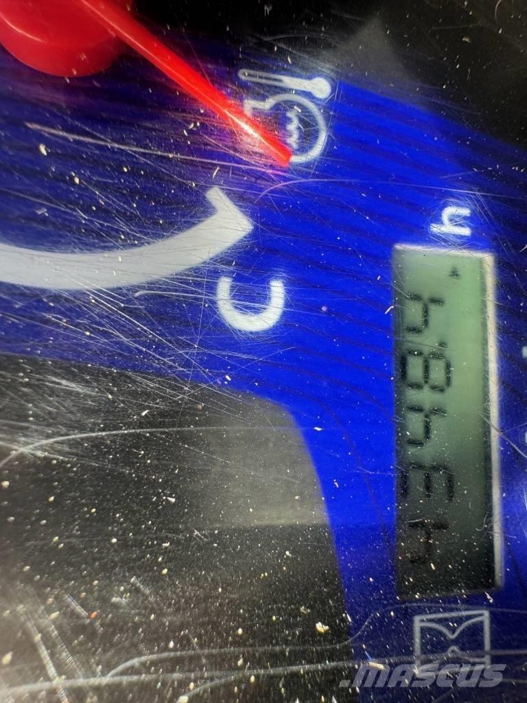 Kubota SSV 65 Φορτωτάκια