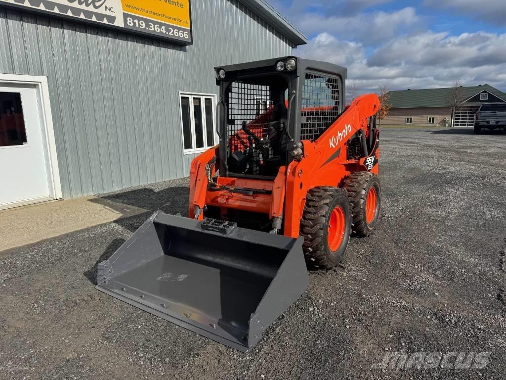 Kubota SSV 65 Φορτωτάκια