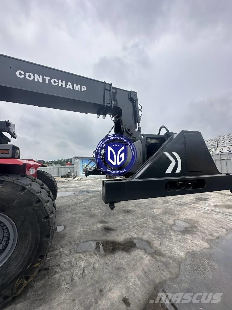 Kalma DRF450 Γερανοί στοίβαξης εμπορευματοκιβωτίων