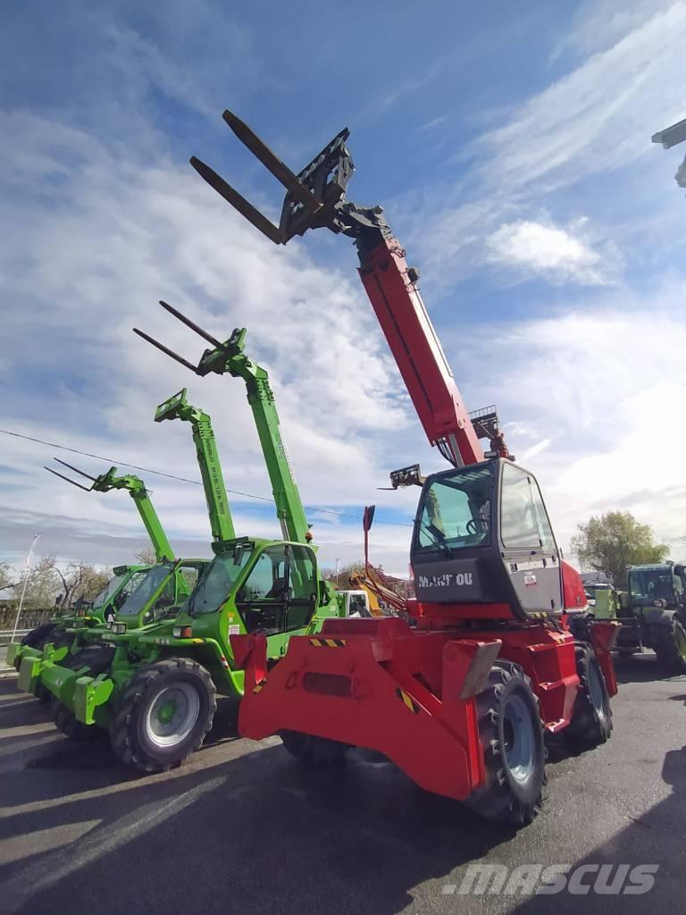 Manitou 1635 Τηλεσκοπικοί ανυψωτές