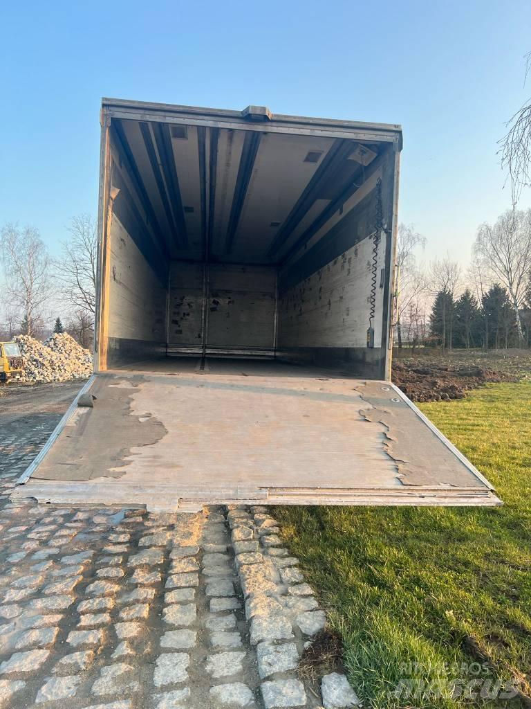 Iveco Stralis Φορτηγά Σασί