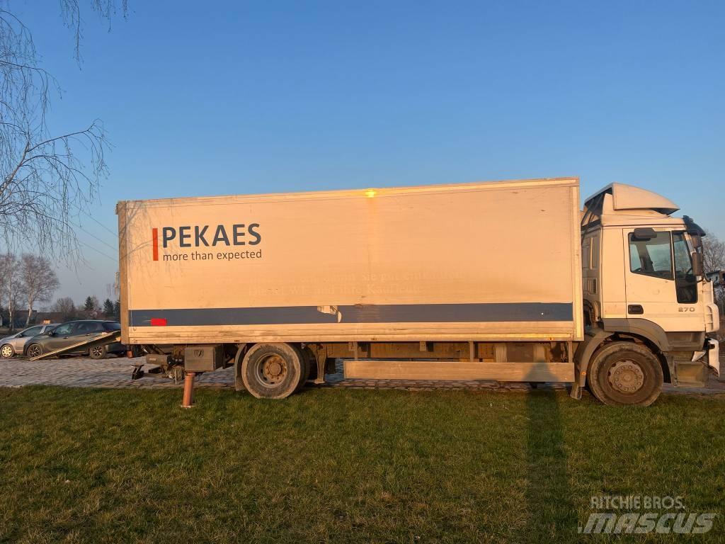 Iveco Stralis Φορτηγά Σασί