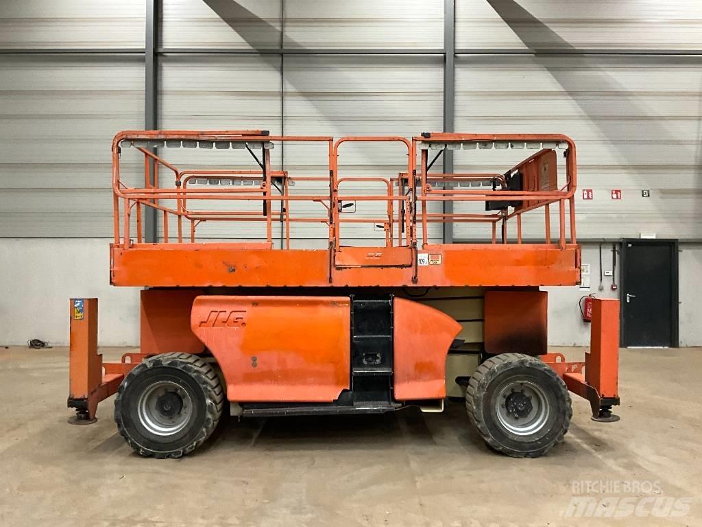 JLG 3394 RT Ανυψωτήρες ψαλιδωτής άρθρωσης