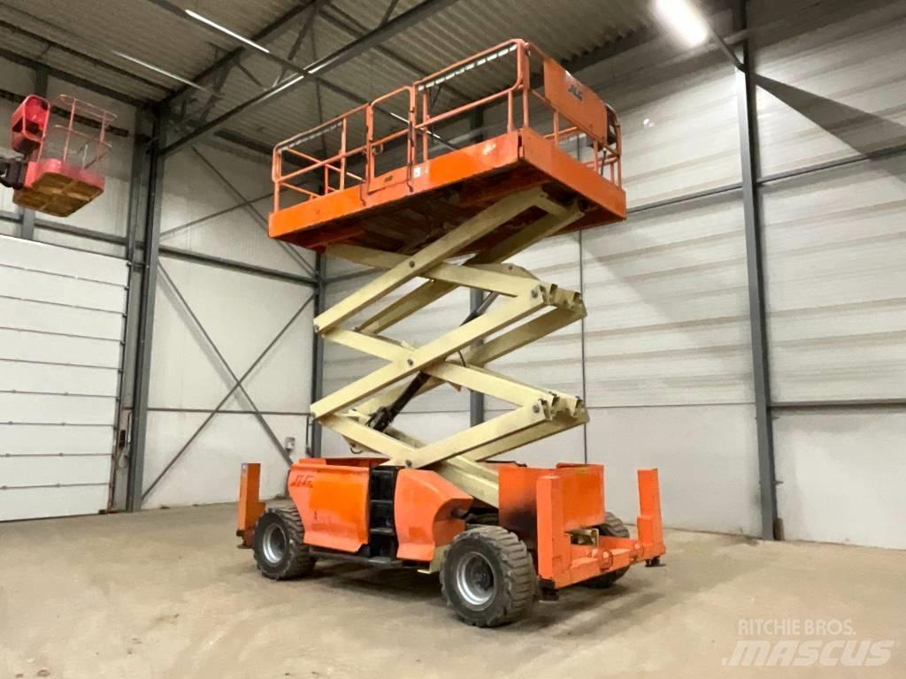 JLG 3394 RT Ανυψωτήρες ψαλιδωτής άρθρωσης