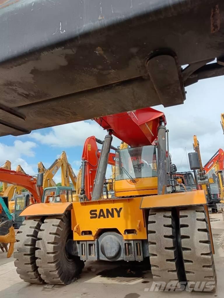 Sany SRSC 45 C30 Γερανοί στοίβαξης εμπορευματοκιβωτίων