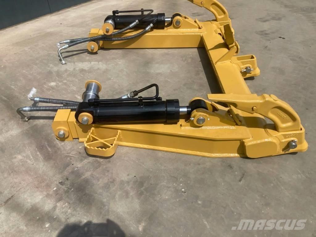 CAT 963K Εκχερσωτές
