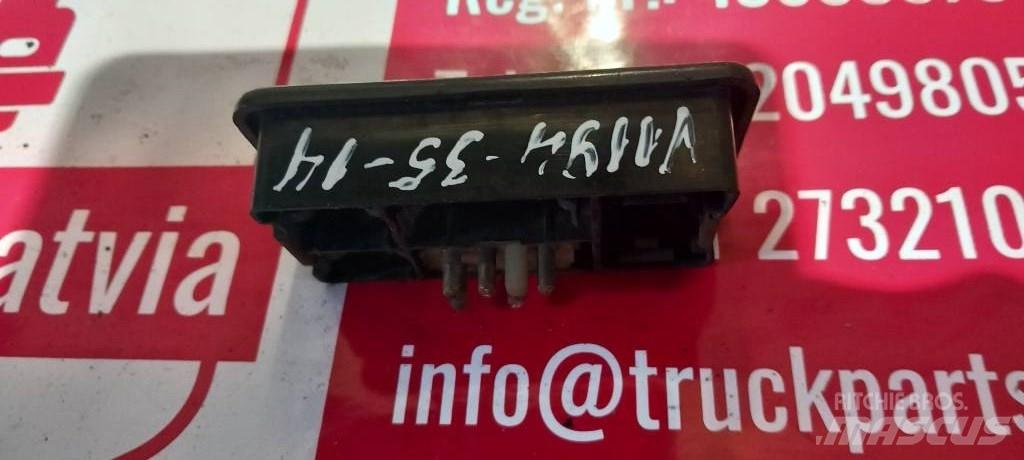 Volvo FH 12.    3944083 Καμπίνες και εσωτερικό