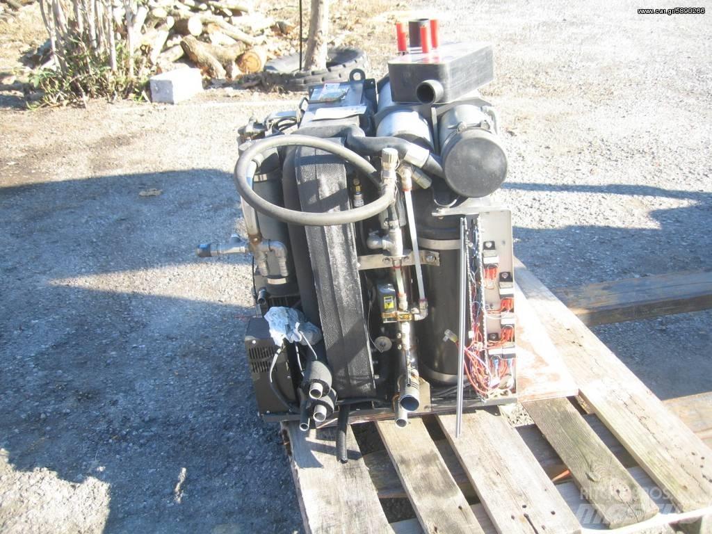 Yanmar 18 HP Κατασκευές - Άλλα