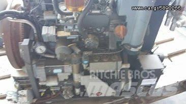 Yanmar 18 HP Κατασκευές - Άλλα