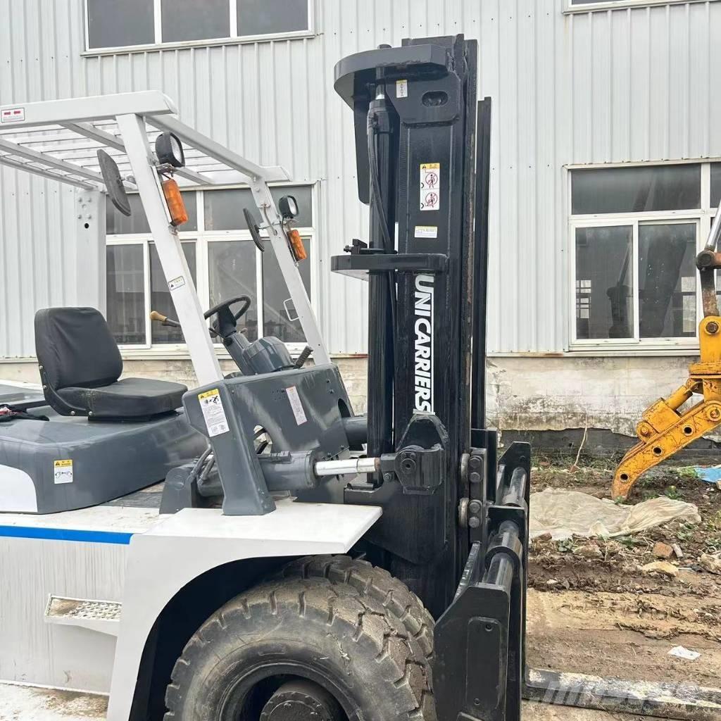 TCM 70 Πετρελαιοκίνητα Κλαρκ