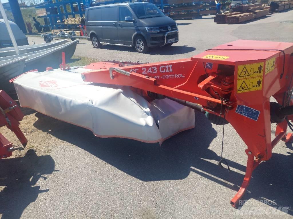 Kuhn FC 243 G II Χορτοκοπτικά-διαμορφωτές