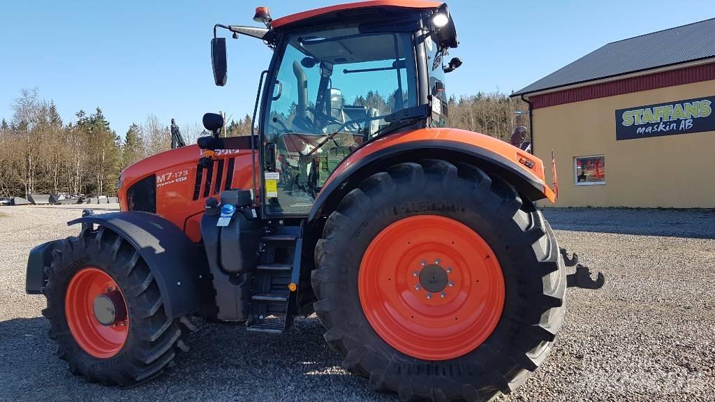 Kubota M 7173 Τρακτέρ