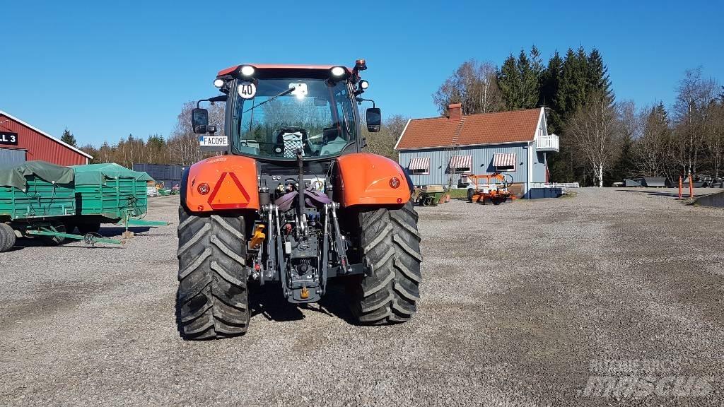 Kubota M 7173 Τρακτέρ