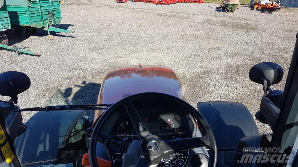 Kubota M 7173 Τρακτέρ