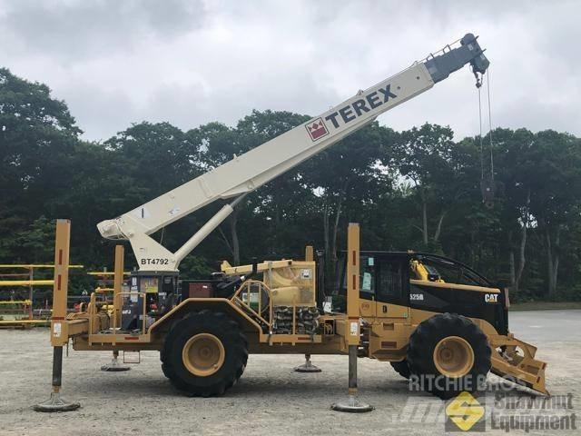 Terex BT 4792 Άλλα Φορτηγά
