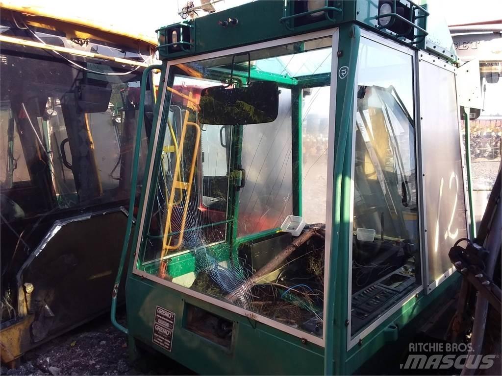 Gremo 950hpv Καμπίνες και εσωτερικό