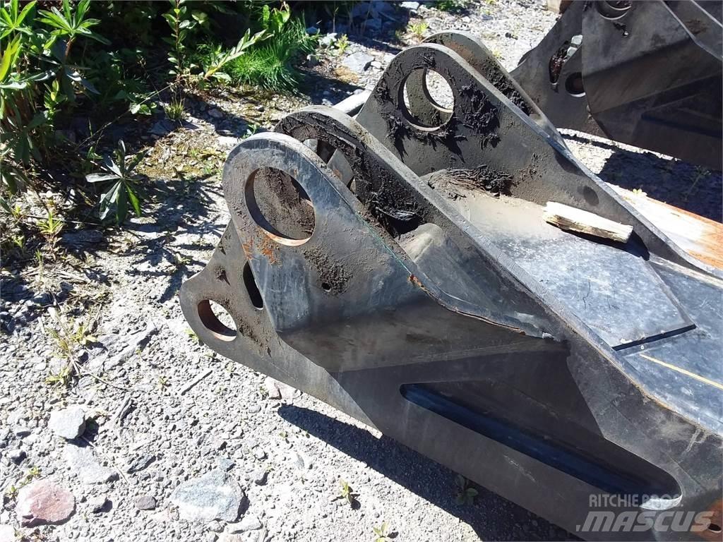 Komatsu C270h Γερανοί συλλεκτικών μηχανών