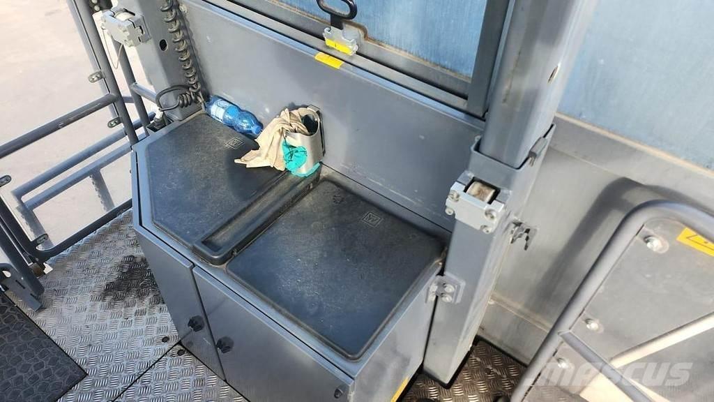 Wirtgen W210 FI Μηχανές πετρών σκυροδέματος