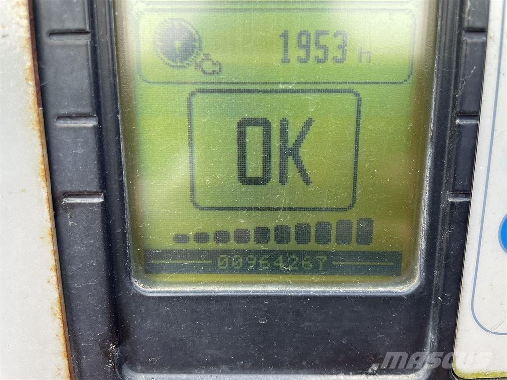 Manitou 160ATJ RC Ανυψωτήρες με αρθρωτό βραχίονα