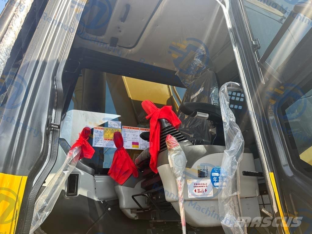 Komatsu PC 400-7 Εκσκαφείς με ερπύστριες