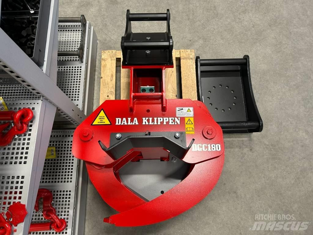 Dala-Klippen DGC180 Αρπάγες