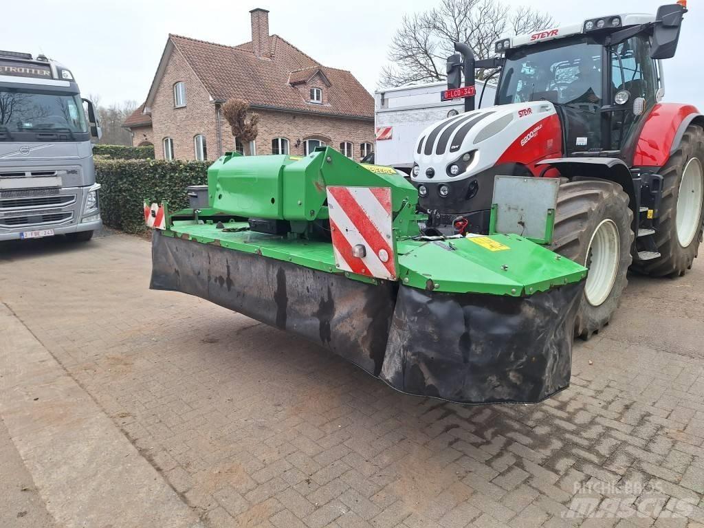 John Deere 131 Χορτοκοπτικά-διαμορφωτές
