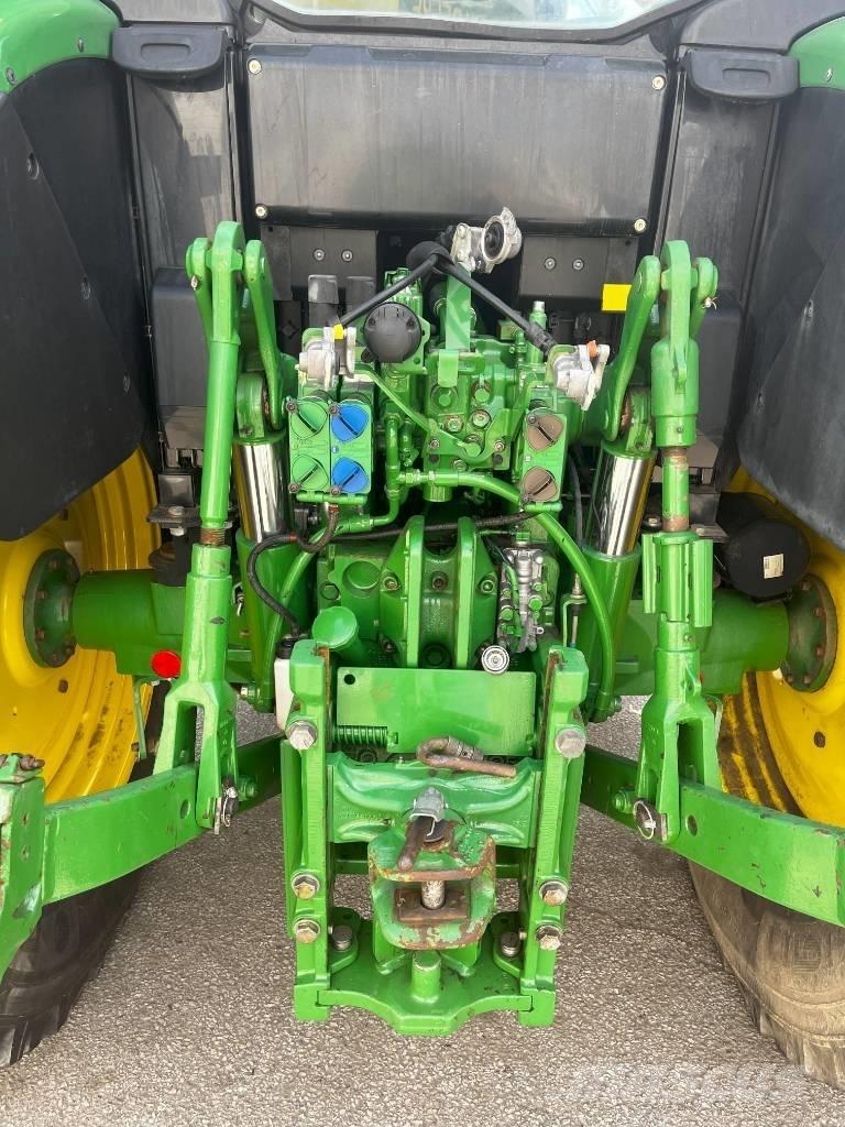 John Deere 6115 M Τρακτέρ