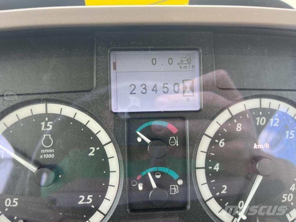John Deere 6115 M Τρακτέρ