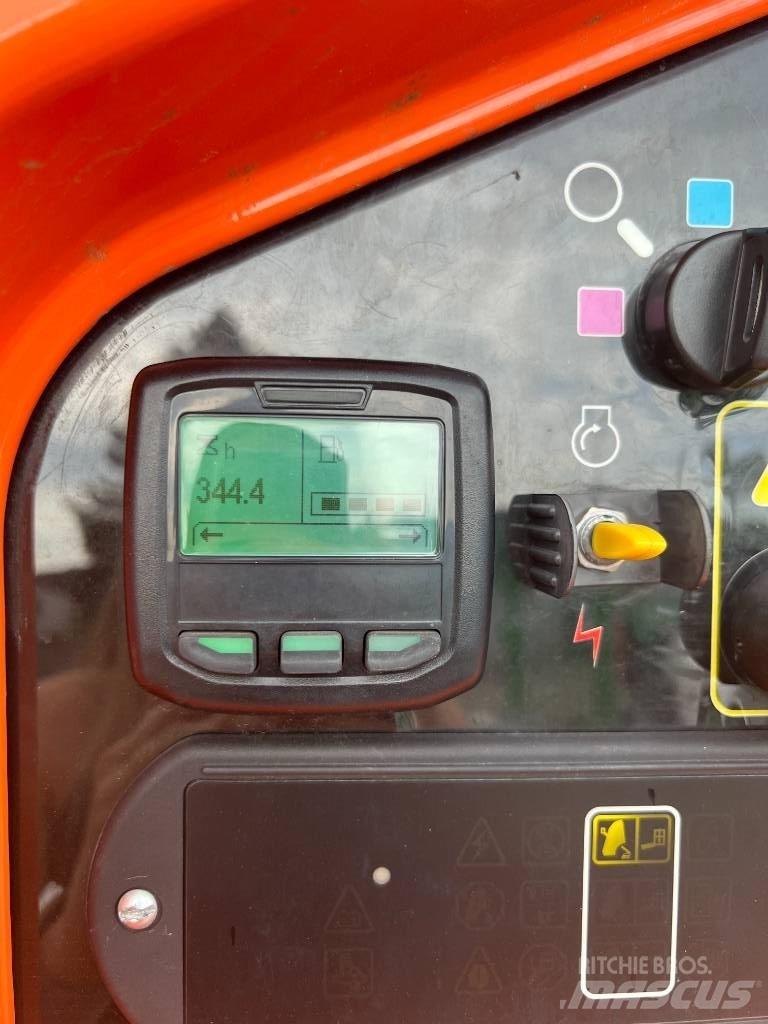 JLG 460 SJ Ανυψωτήρες με τηλεσκοπικό βραχίονα