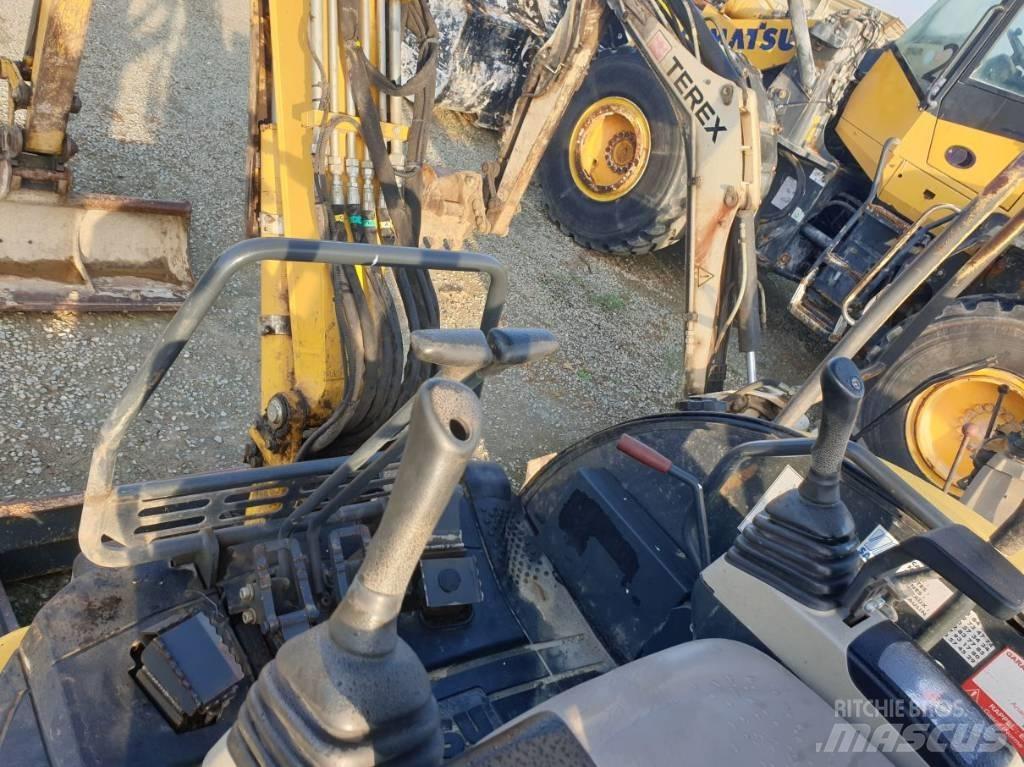 Komatsu PC26MR-3 Εκσκαφάκι (διαβολάκι) < 7t
