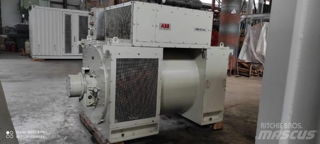 ABB HSG 710MM4 Άλλες γεννήτριες