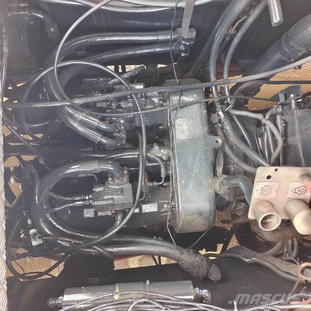 Kalmar DRF450 Γερανοί στοίβαξης εμπορευματοκιβωτίων