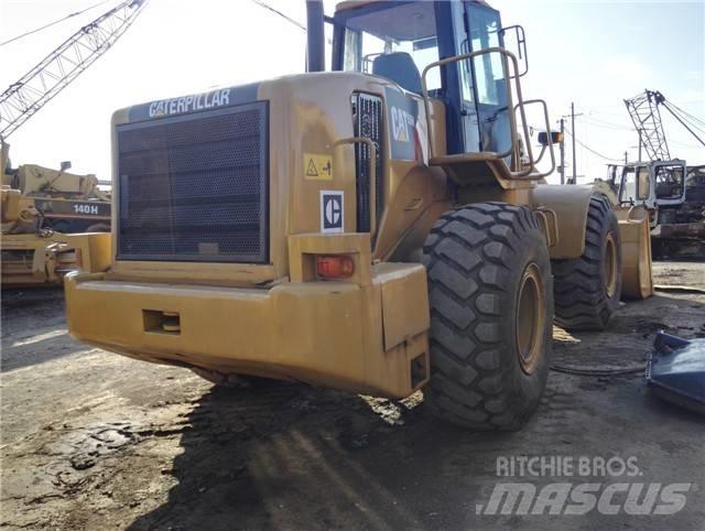 CAT 950 H Φορτωτές με λάστιχα (Τροχοφόροι)