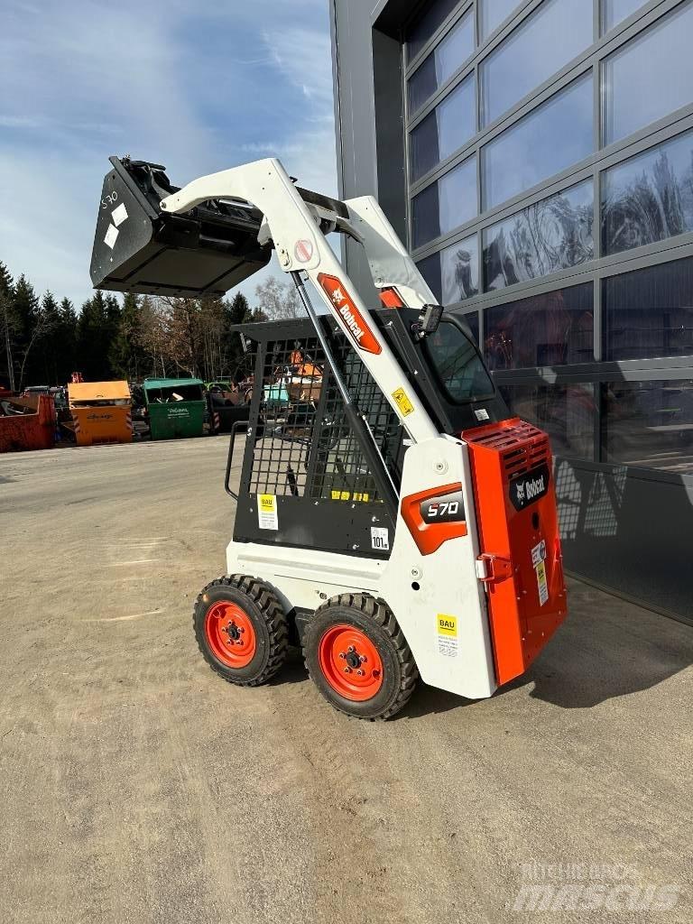 Bobcat S 70 Φορτωτάκια