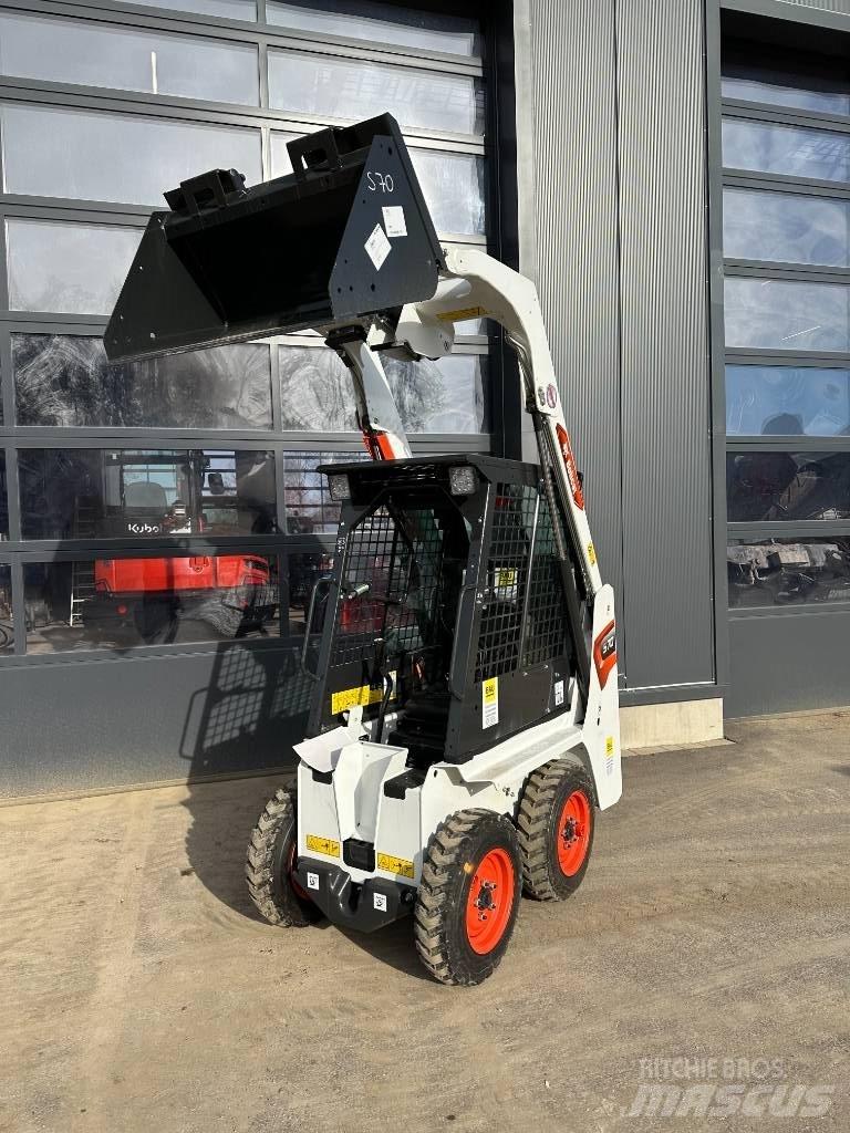 Bobcat S 70 Φορτωτάκια
