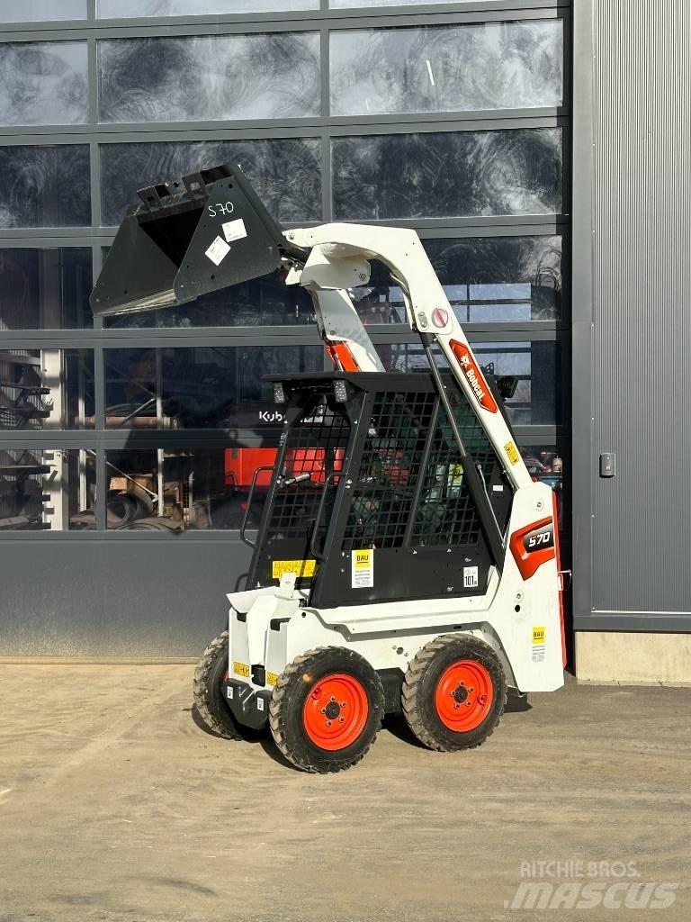 Bobcat S 70 Φορτωτάκια
