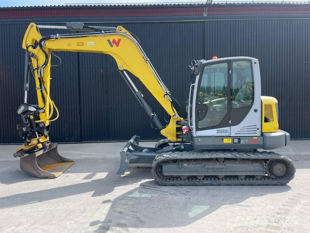 Wacker Neuson ET 90 Μίνι εκσκαφείς 7t - 12t
