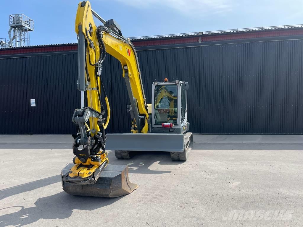 Wacker Neuson ET 90 Μίνι εκσκαφείς 7t - 12t
