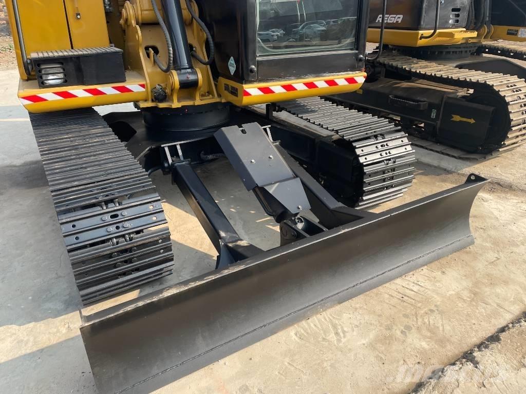 CAT 307 Εκσκαφάκι (διαβολάκι) < 7t