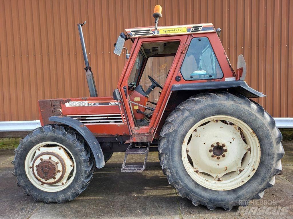 Fiat 90-90 DT Τρακτέρ