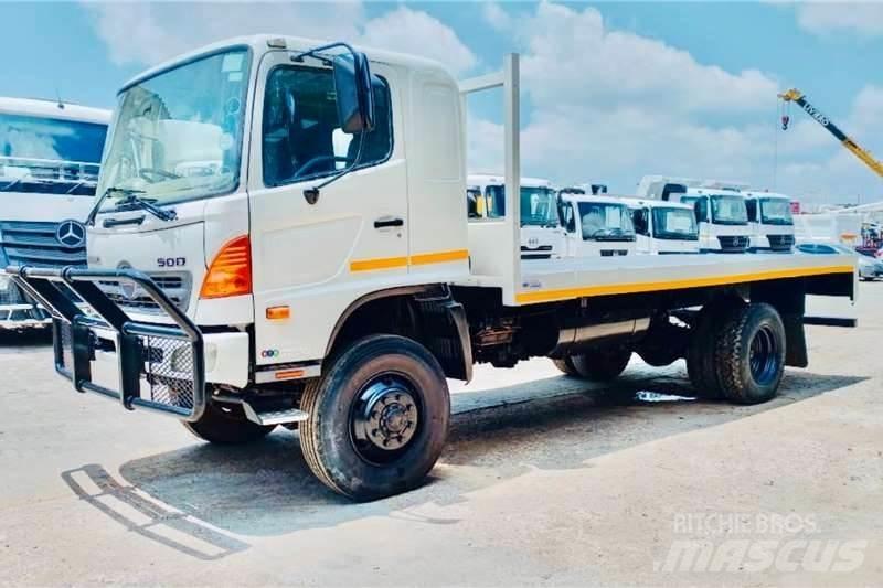 Hino 500 1322 4x4 Άλλα Φορτηγά